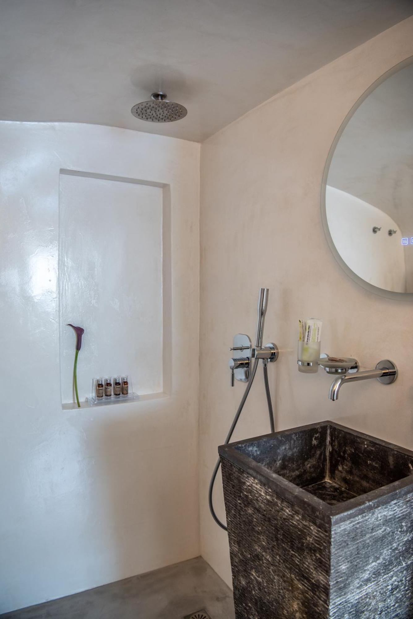 Native Eco Villas Imerovigli  Zewnętrze zdjęcie
