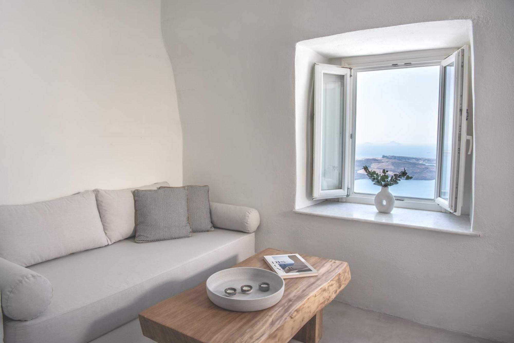 Native Eco Villas Imerovigli  Zewnętrze zdjęcie