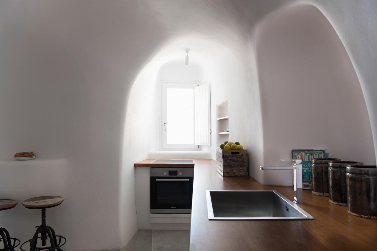 Native Eco Villas Imerovigli  Zewnętrze zdjęcie