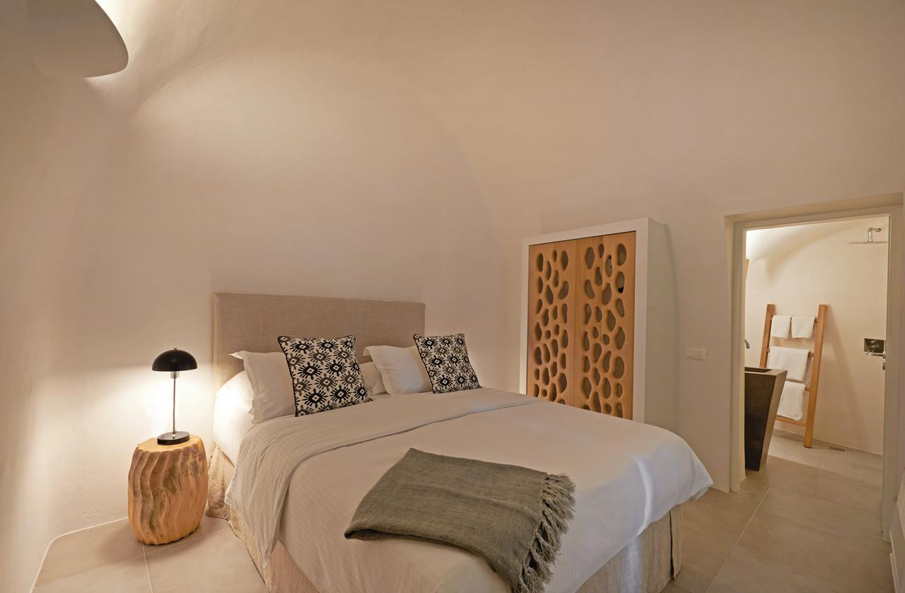 Native Eco Villas Imerovigli  Zewnętrze zdjęcie
