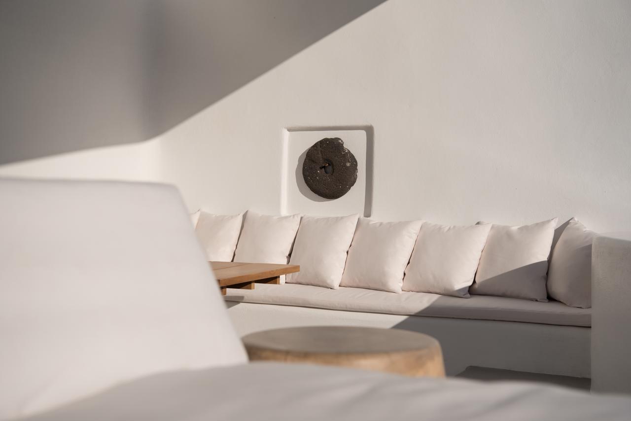 Native Eco Villas Imerovigli  Zewnętrze zdjęcie