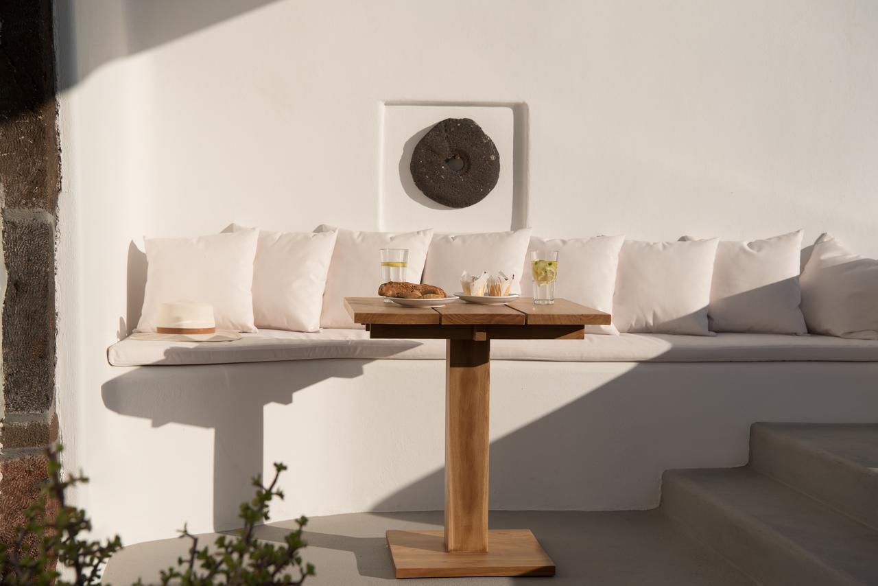 Native Eco Villas Imerovigli  Zewnętrze zdjęcie