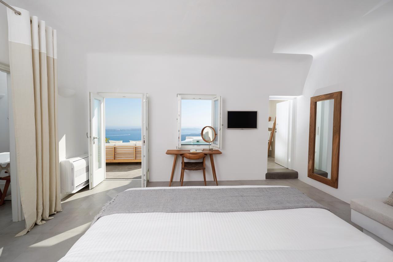 Native Eco Villas Imerovigli  Zewnętrze zdjęcie